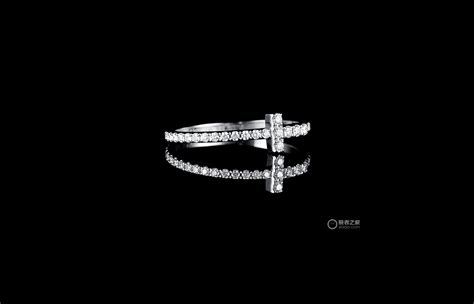高清图|蒂芙尼Tiffany T线形戒指戒指图片23|腕表之家-珠宝