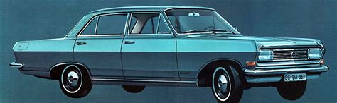 Ich werde 50 – Opel Rekord B | SwissClassics Revue