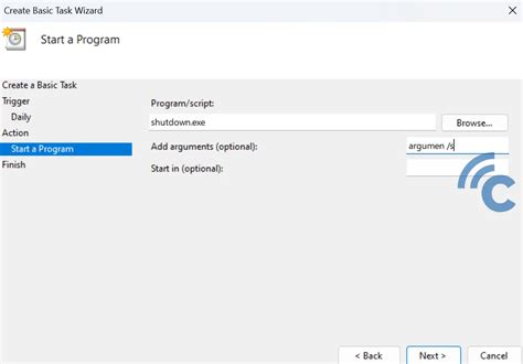 Set Computer to Turn Off 的图像结果