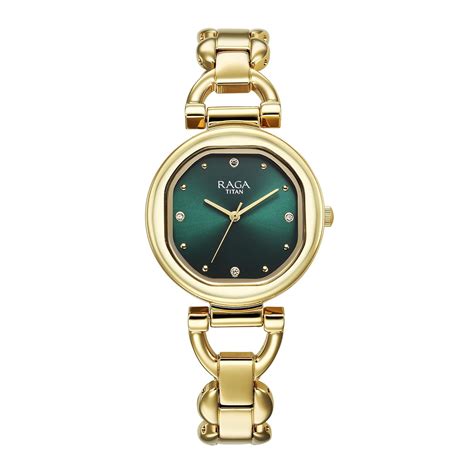 Titan Raga Showstopper 2.0 Quartz Watch for Women