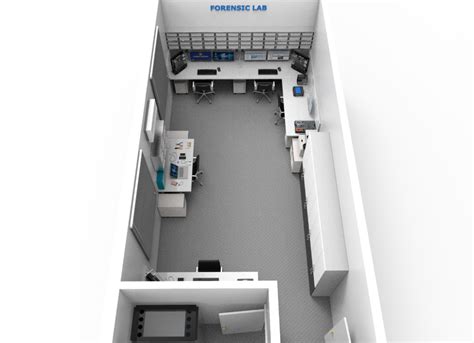 Image result for Forensic Lab Setup
