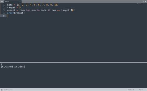 Image result for Example of Python Break