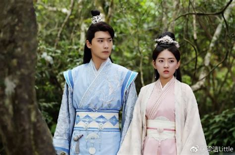 ละคร ลิขิตรัก ชั่วนิรันดร์ 2 THE ETERNAL LOVE 2《双世宠妃2》 2018 3