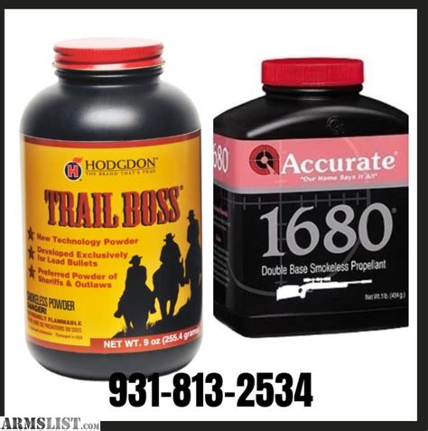 Reloading with Trail Boss Powder 的图像结果