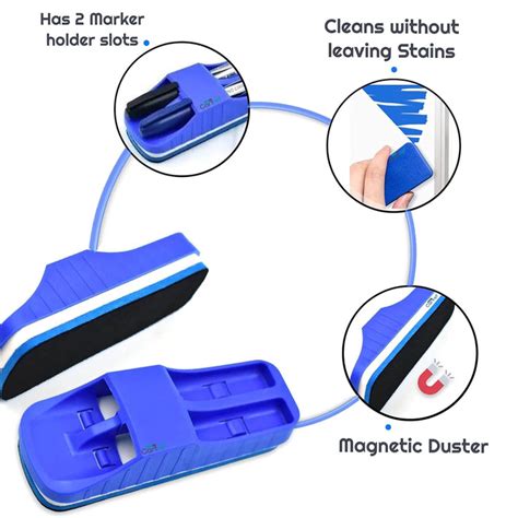 4839 Duster Ruler And Marker Used While Studying By — DeoDap