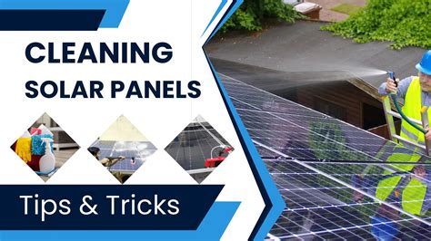 Image result for How to Clean Solar Panels