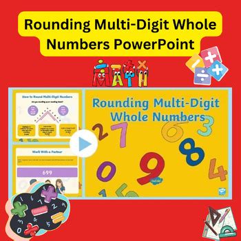 Image result for Rounding Numbers Multi-Digit