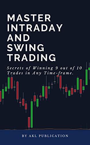 Master Intraday And Swing Trading: Secrets of Winning 9 out of 10 ...