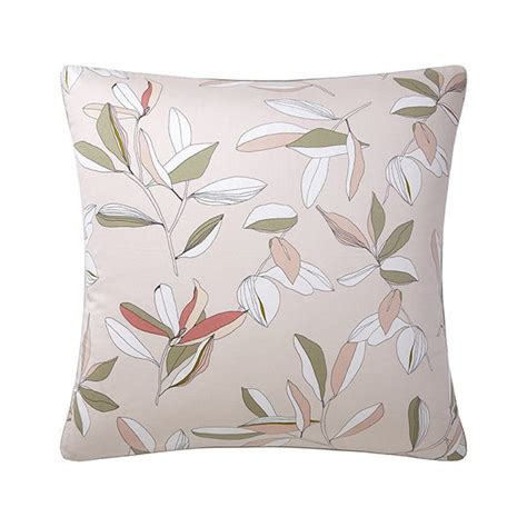Spring Bloom Collection Pillow Sham – ELLE DECOR Home Collection