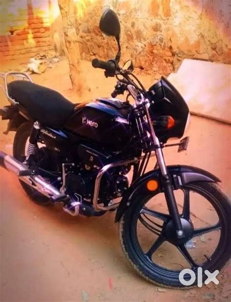 Hero splendor - Motorcycles - 1816396209