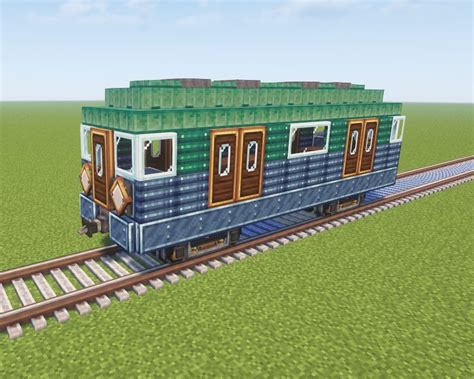 Image result for Create Mod Subway Train