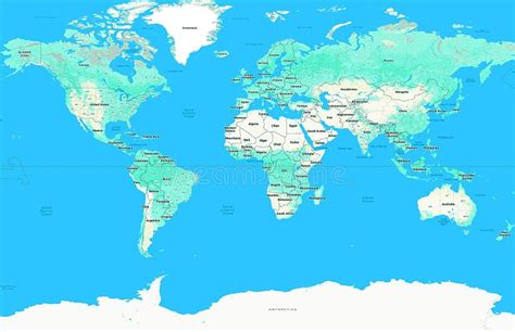 World Map Simple Chart 的图像结果