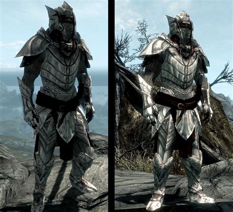 Skyrim All Light Armor
