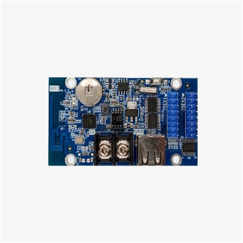 HD-WF2 P10 RGB DOUBLE LINE CONTRLLER – Koshi Electronics