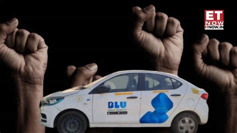 BluSmart drivers protest: ‘We got a message…’ – Affected workers across ...