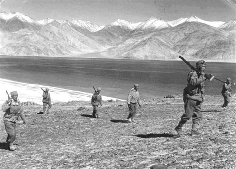 Revealed! What Led To The 1962 War? - Rediff.com India News