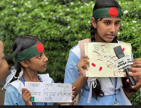 Bangladesh: Student-led protests morph into a mass uprising to unseat ...