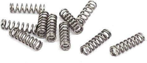Image result for How to Make Small Compression Springs