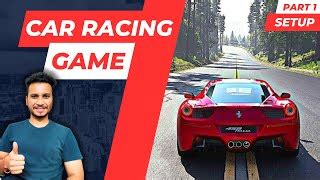 Car Game Tutorial Unity 的图像结果