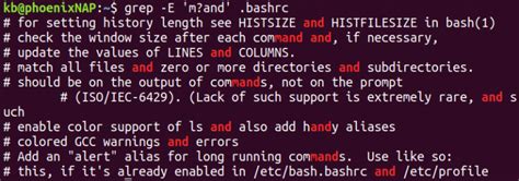Grep Regex Example 的图像结果