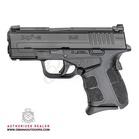 Image result for Springfield XDS Mod 2 Striker