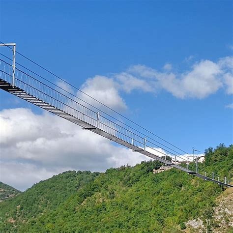 Ponte tibetano di Sellano - Sito ufficiale prenotazione, prezzi e ...