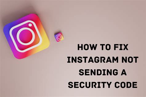 Image result for Enter Security Code Instagram Not Working