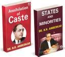 Annihilation of Caste | States and Minorities | Dr. BR Ambedkar Books ...