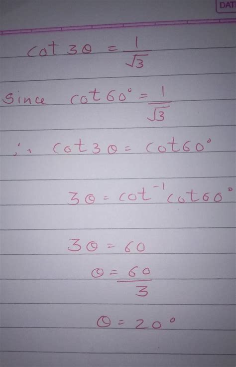trigonometry plssssssssssssssss - Brainly.in