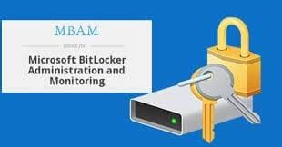 Image result for MBAM BitLocker Recovery Key