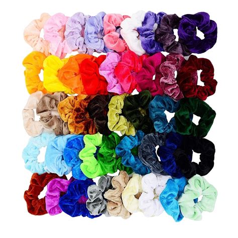 The Best Scrunchies For All Hair Types 2020 | POPSUGAR Beauty