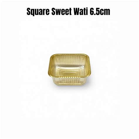 Square Golden Wati No.6.5 – Neeyog
