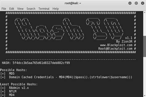 Linux How to Download Hash Identifier 的图像结果