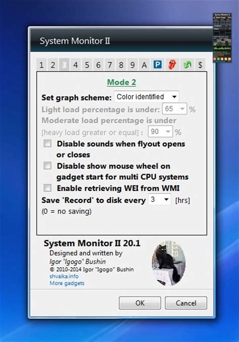 Image result for System Monitor Tutorial
