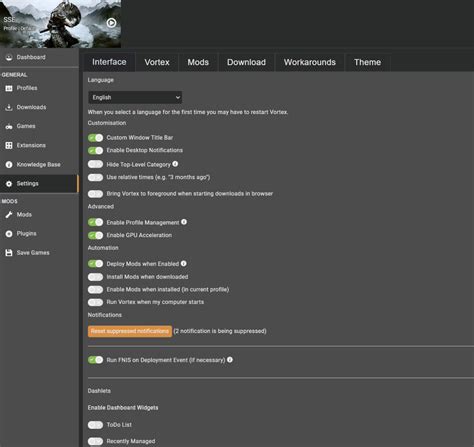 Image result for Install Vortex Nexus