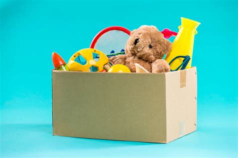 Wooden Toy Box | Childrens Wooden Toy Storage Box | Safari Jungle – www ...