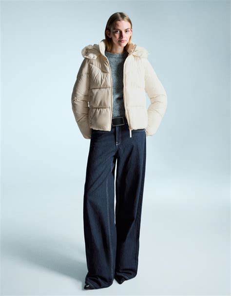Puffer - Women | Bershka