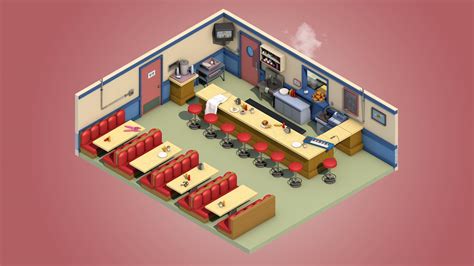 Bob's Burgers House at Jenna Stokes blog