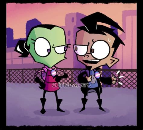 Image result for Invader Zim Destroy All Humans