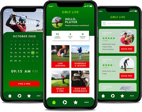 Live View Golf 的图像结果