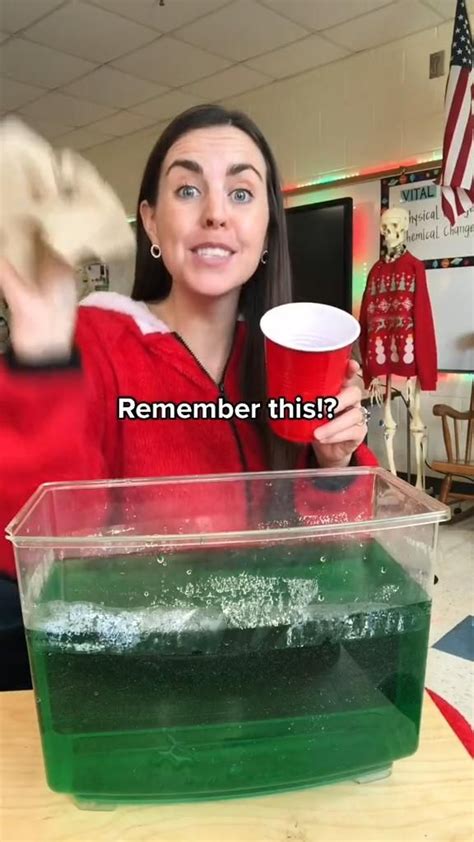 Image result for Cool Experiments for Object Lessons