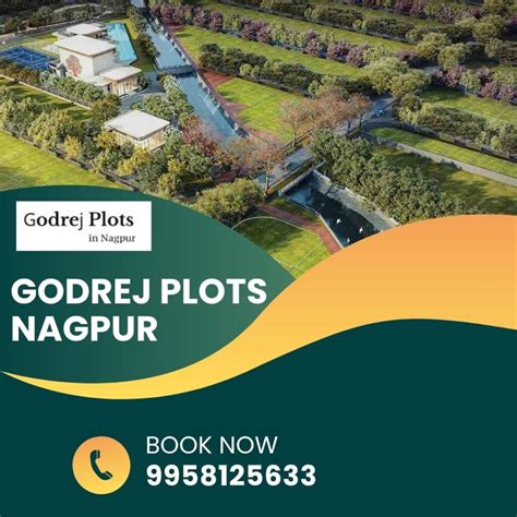 Godrej Plots Nagpur Location Map | Yamuna Expressway Plots