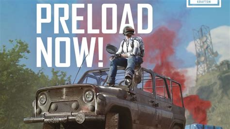 Krafton’s BGMI India release date announced; now available for Android ...