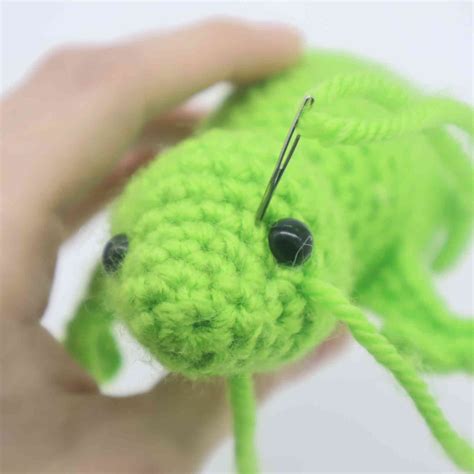 Image result for Crochet Lizard Pattern