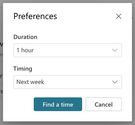 Image result for Scheduling Assistant Tab