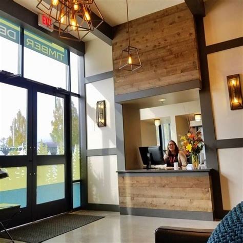 Timber Dental Office Photos