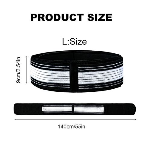 LYYHMAY Sacroiliac SI Joint Hip Belt, Sciatica Belt for Men India | Ubuy