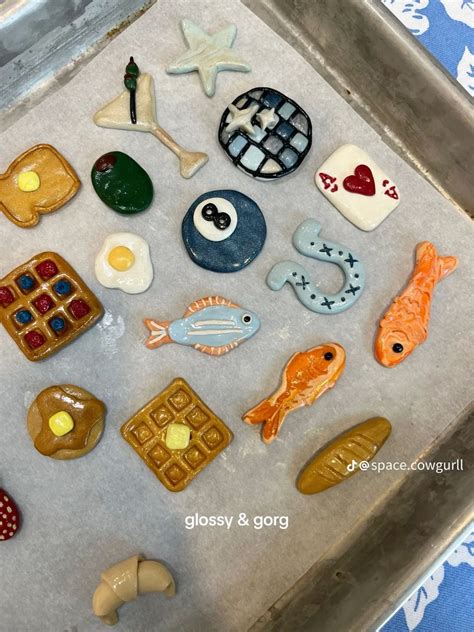 From Clay to Magnets: Creative Air Dry Clay Projects for Your Home ...