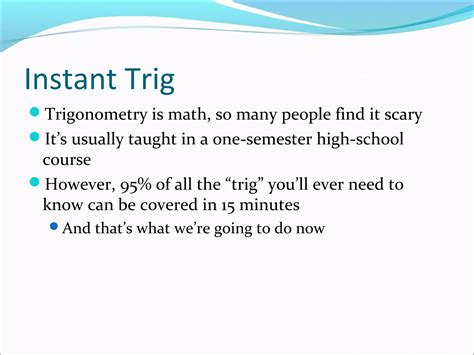 Image result for Trigonometry Introduction Sum