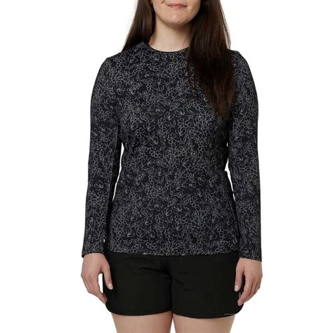 Hang Ten Women's Quick-dry UPF 50+ Protection Long Sleeves Front Pocket ...